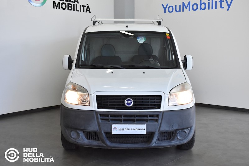 FIAT Doblò 1.3 MJ 16V PC-TN Cargo Lamier.